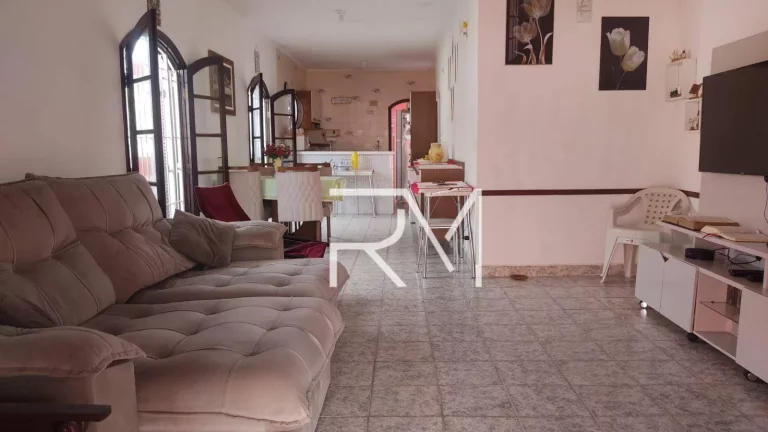 Imagem Casa à venda, 122 m por R$ 400.000,00 - Vila Atlântica - Mongaguá/SP