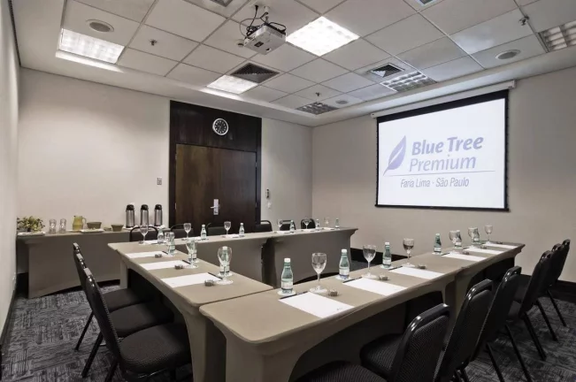 Imagem Flat disponível para venda no Blue Tree Premium Faria Lima, com 29m², 1 dormitório e 1 vaga