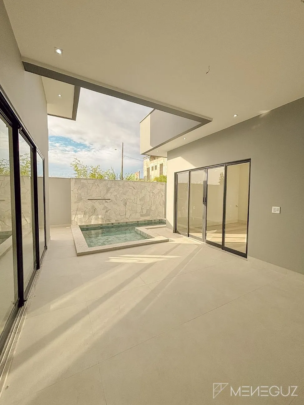 Imagem Casa a venda em condominio fechado Reserva Amary na Enseada Azul