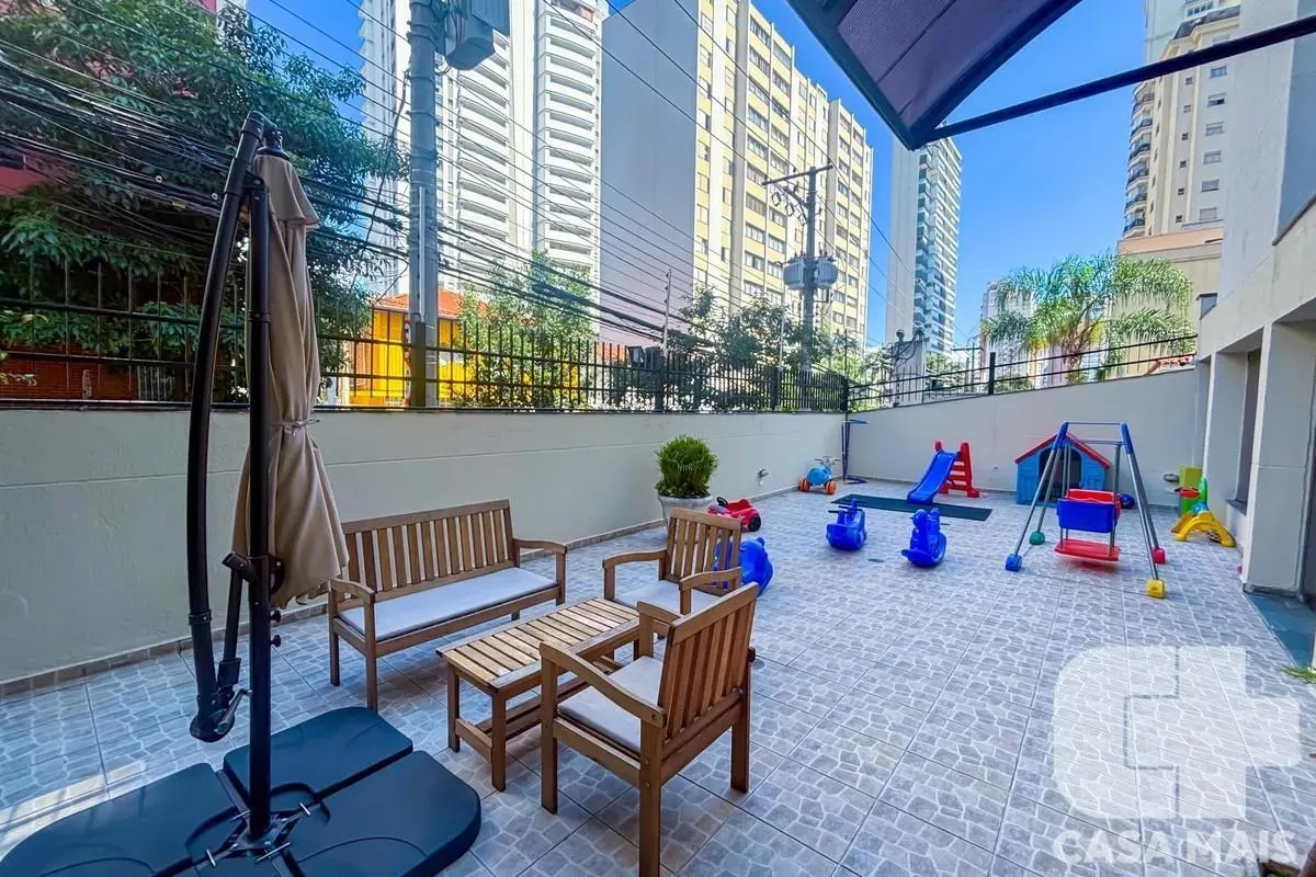 Imagem Apartamento para Locação em São Paulo / SP no bairro Vila Mariana