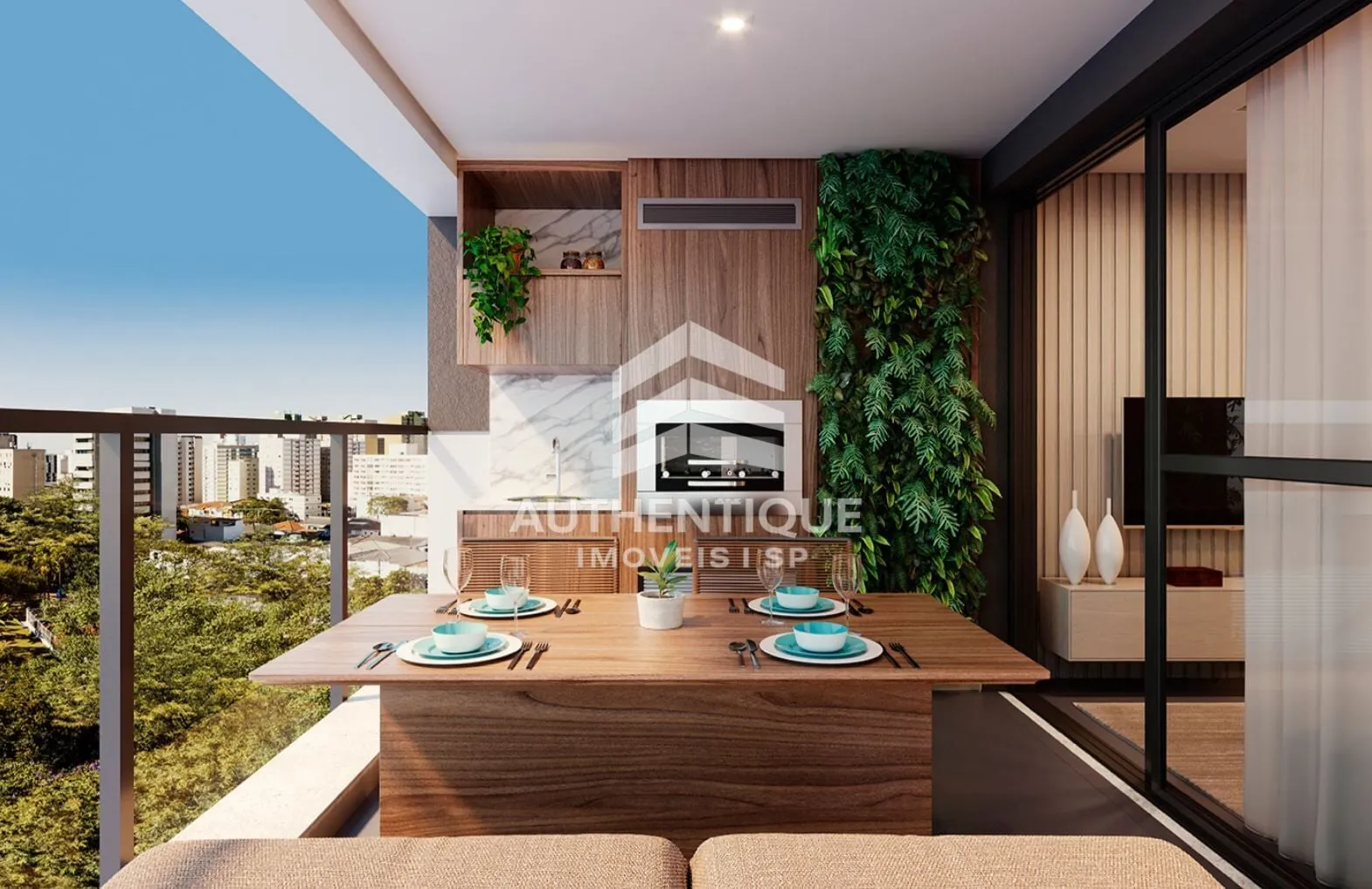 Imagem HAUS MITRE PERDIZES - Apartamento à venda em São Paulo/SP