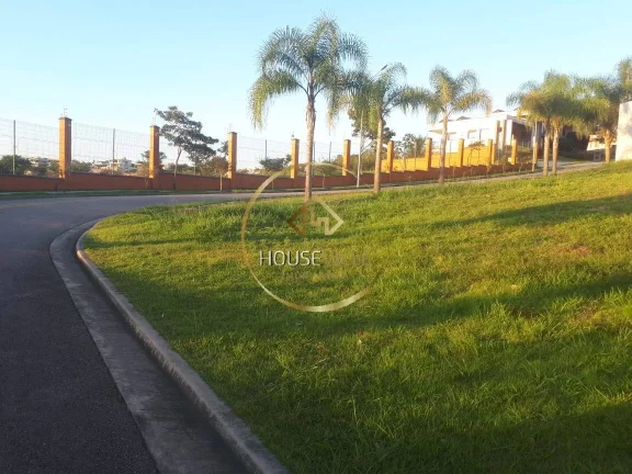 Imagem Lote, Terreno, 520m² Condomínio Alphaville - Sao Jose dos Campos - SP