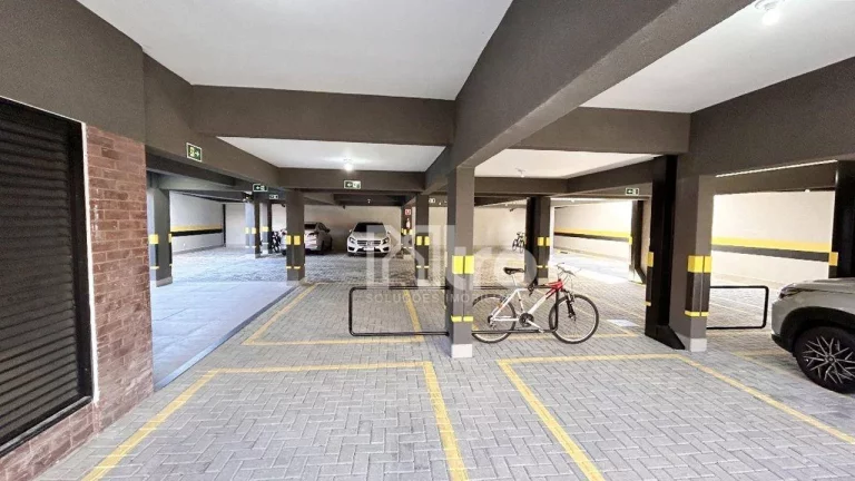 Imagem Studio todo Mobiliado ao lado da UNIFEI, à venda, 24 m² por R$ 224.700 - Pinheirinho - Itajubá/MG