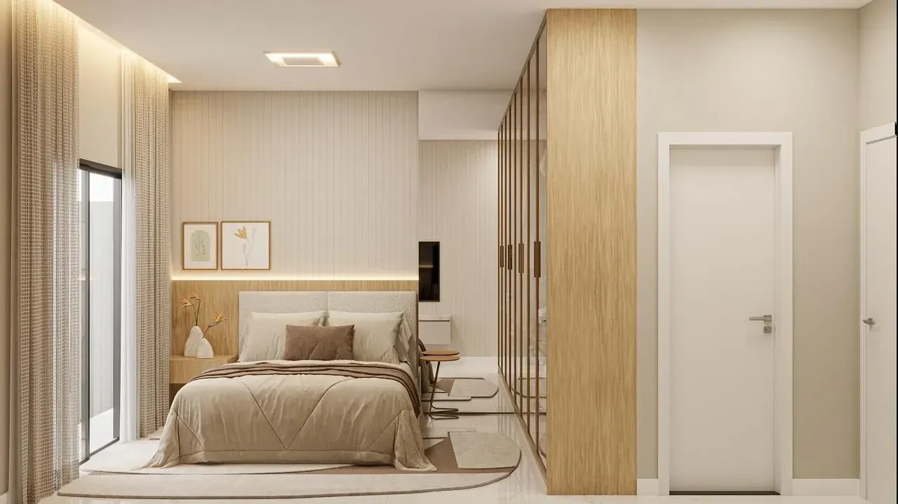 Imagem Casa com 3 Quartos à Venda, 93,53 m² em Guaribas - Eusébio