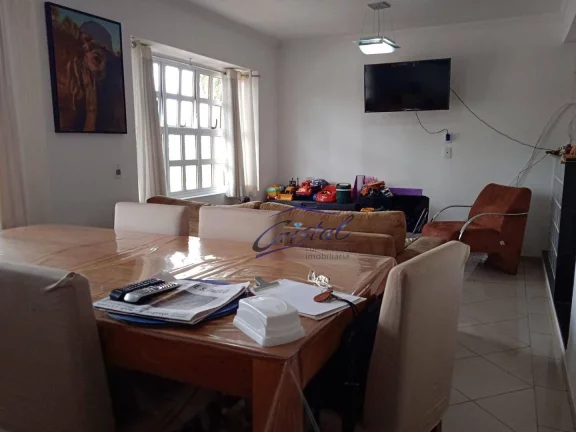 Imagem Casa, 211 m² - venda por R$ 700.000,00 ou aluguel por R$ 7.116,00/mês - Granja Viana - Cotia/SP