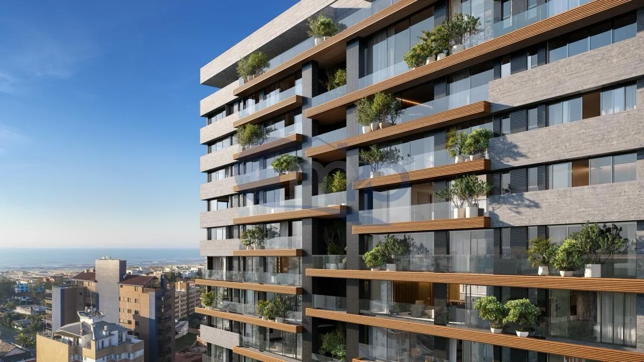 Imagem Apartamento a venda com 3 suites no Predial em Torres/RS