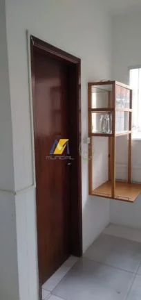 Imagem Alugo Conjunto de Salas Comercias em Santo André, Vila Alzira - Reformado