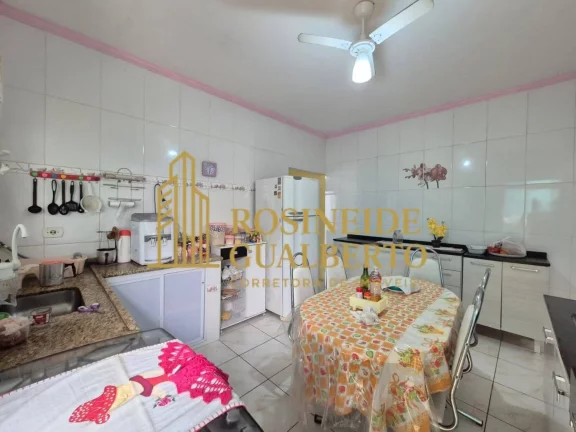 Imagem Casa à Venda com 2 dormitório sendo 1 suíte Jardim Gaivotas – Caraguatatuba