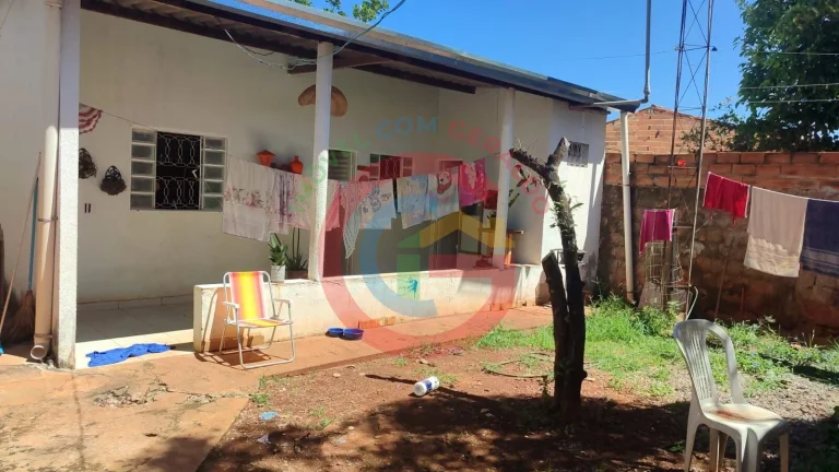 Imagem Casa 3Q Jardim Olímpico - Aparecida de Goiânia. Próx. UPA, HECAD, PUC