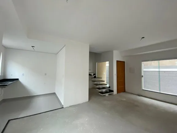 Imagem Casa de Condomínio com 2 Quartos à Venda, 90 m² em Jundiapeba - Mogi das Cruzes