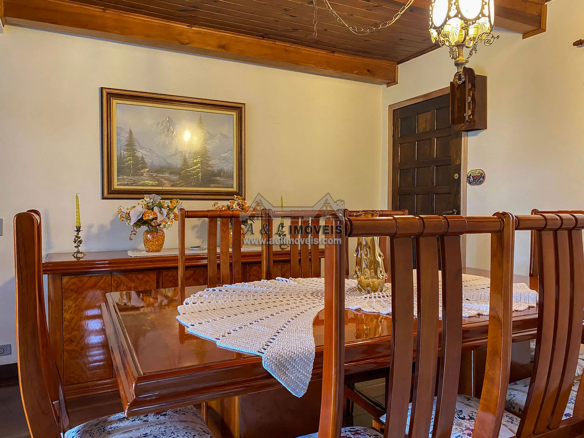 Imagem Apartamento à venda em Campos do Jordão - Ideal para investir ou morar