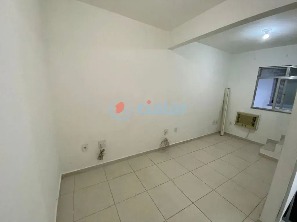 Imagem Casa com 1 dormitório para alugar - Botafogo - Rio de Janeiro/RJ