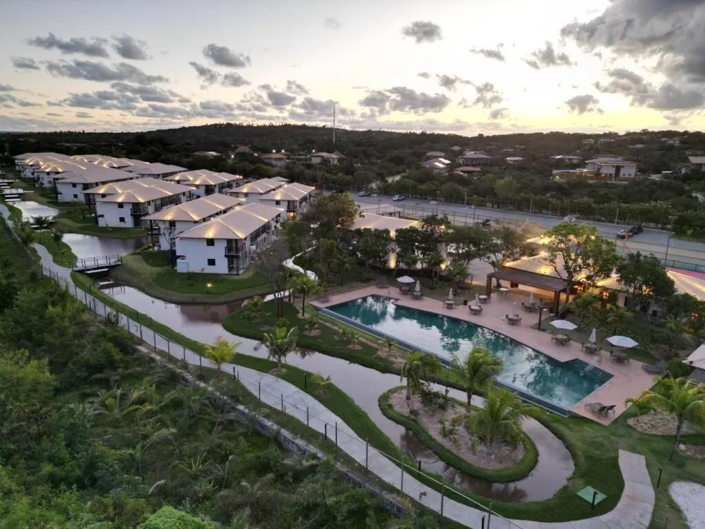 Imagem studio à venda, localizado no bairro Praia do Forte em Mata de São João-BA,