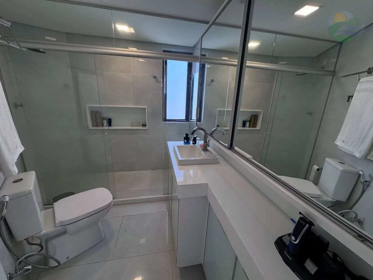 Imagem Apartamento de Luxo, 4 Quartos, sendo 3 suites, para Venda, MOBILIADO, em Casa Forte, Recife.