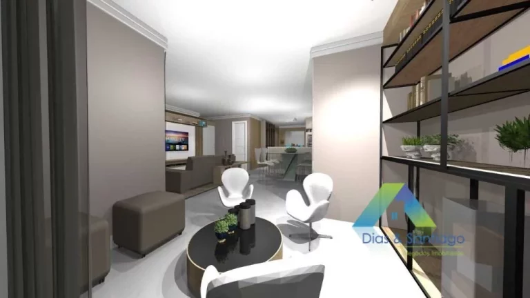 Imagem Apartamento com 2 dormitórios, 113 m² em Moema