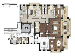Imagem Condomínio 106 Serido Jardim Europa, Imperdível apartamento à venda em São Paulo-SP, Jardim Europa