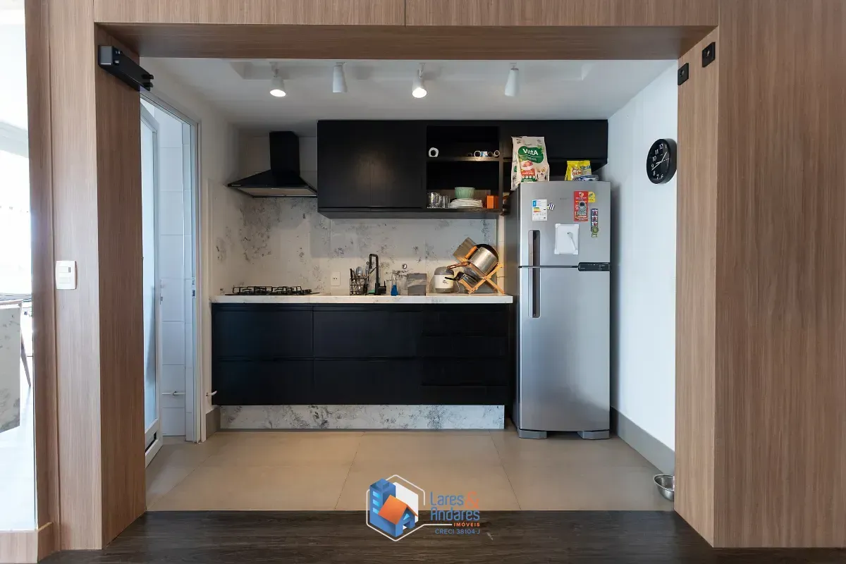 Imagem Apartamento para venda em Sumaré com 2 quartos, sendo 1 suíte, 88m²