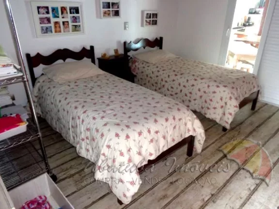 Imagem Casa em condomínio Fechado - Bairro Horto