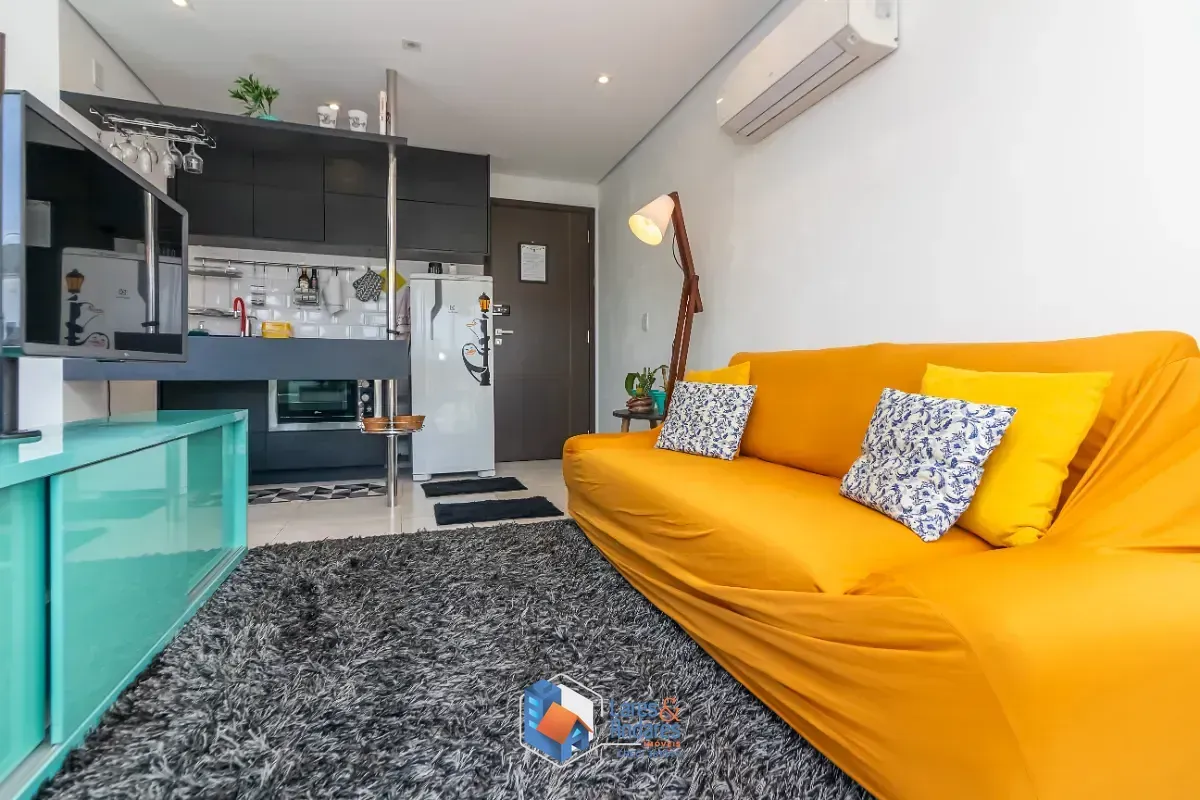 Imagem Studio para venda em Pinheiros com 1 quarto, sendo 1 suíte, 29m²