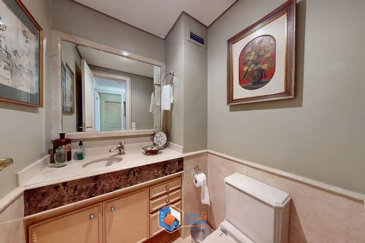 Imagem Apartamento para venda em Perdizes com 4 quartos, sendo 4 suítes, 203m²