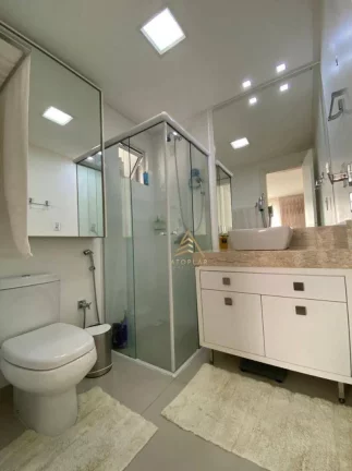 Imagem Apartamento com 1 dormitório à venda, 65 m² por R$ 799.000,00 - Ariribá - Balneário Camboriú/SC
