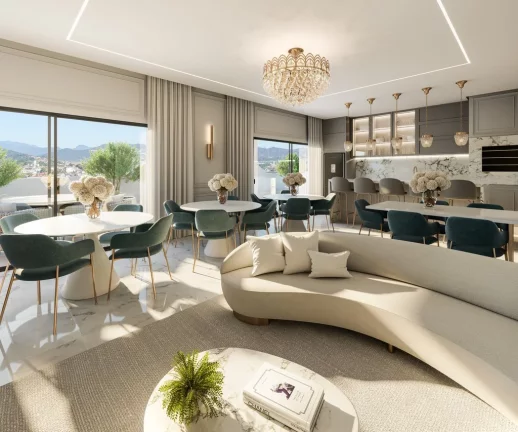 Imagem Acqua - Residencial - Apartamento à venda no bairro Pagani - Palhoça/SC