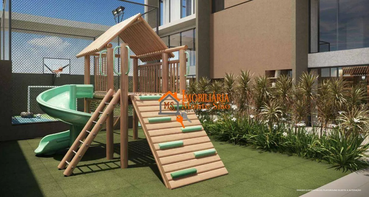 Imagem Apartamento com 4 dormitórios à venda, 201 m² por R$ 2.974.445,00 - Vila Progresso - Guarulhos/SP