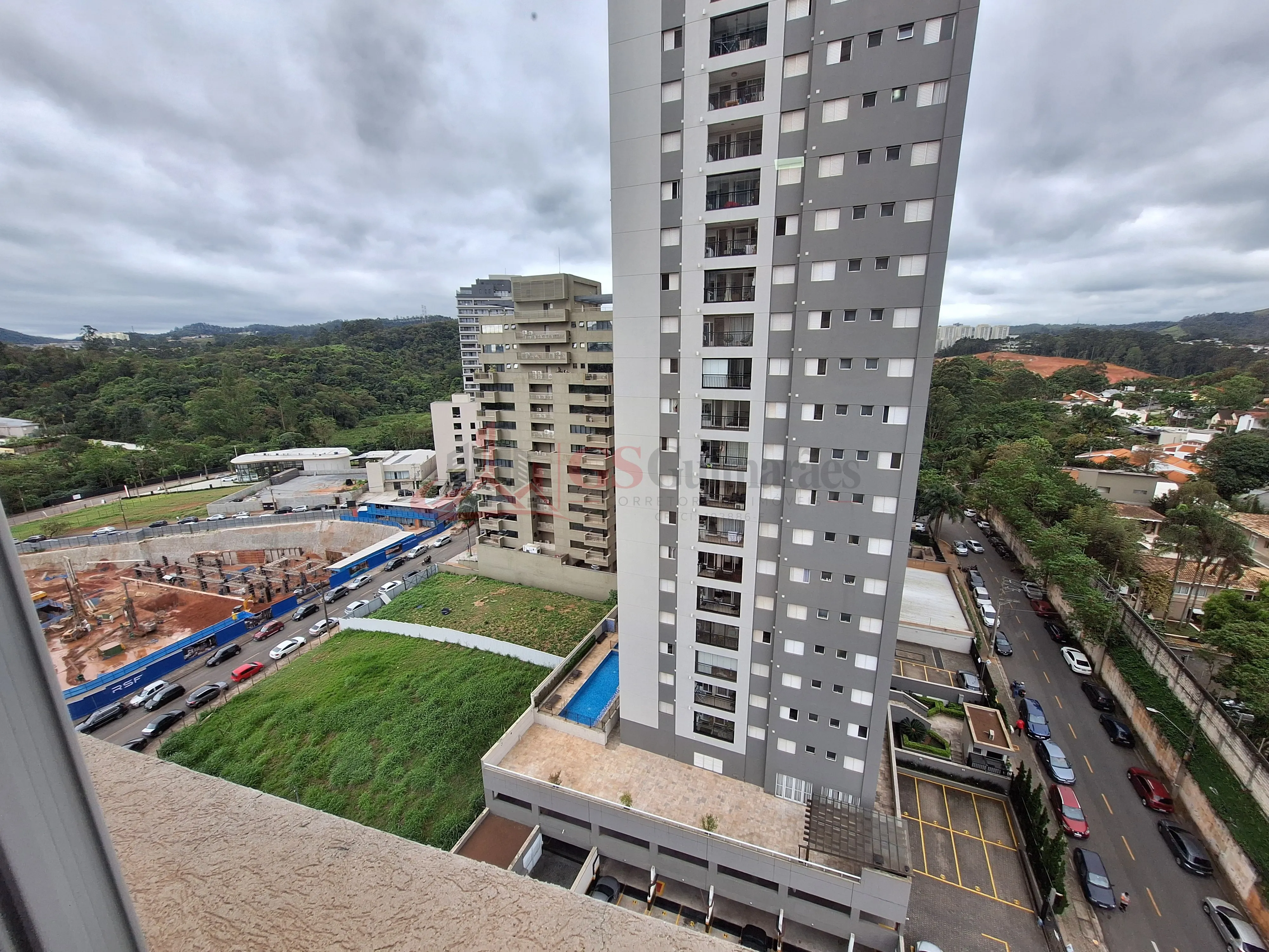 Imagem Apartamento no Hit Alphaville - 50,63 m², 1 dormitório | Melville Emp. I e II