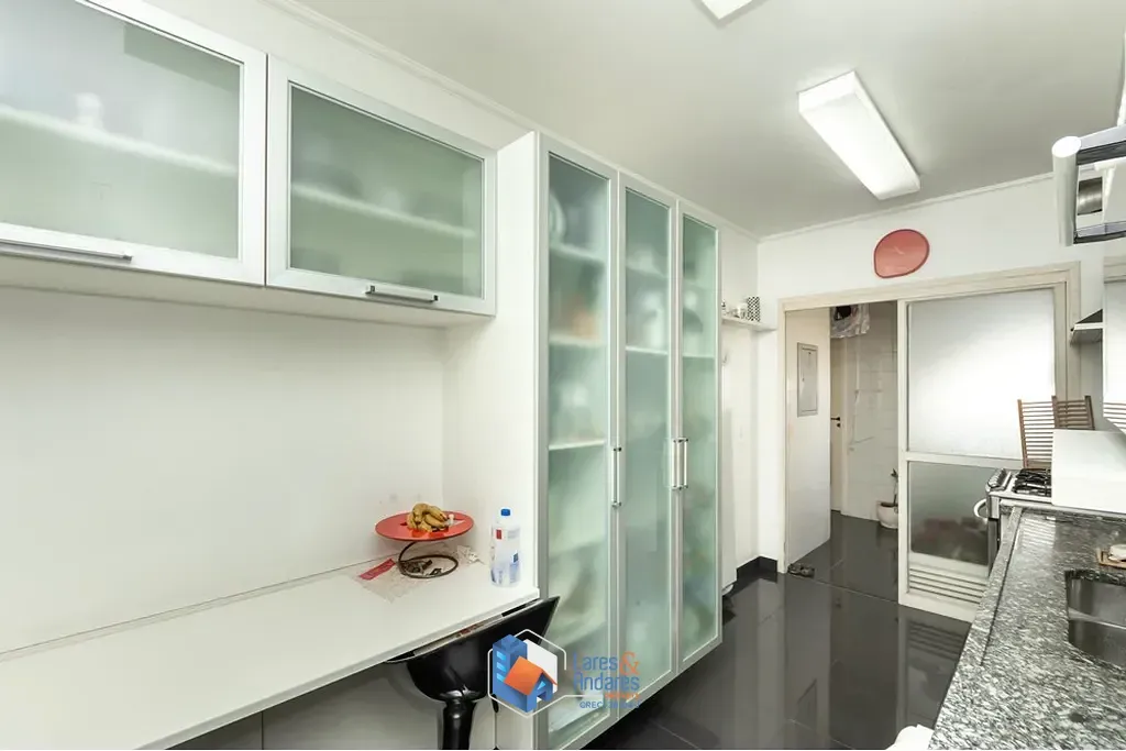 Imagem Apartamento à venda 3 Quartos 1 Suite 3 Vagas 114M² Vila Suzana São Paulo - SP