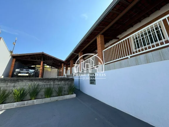 Imagem Casa com 4 dormitórios à venda, 438 m² por R$ 1.010.000,00 - Bairro do Poste - Jundiaí/SP