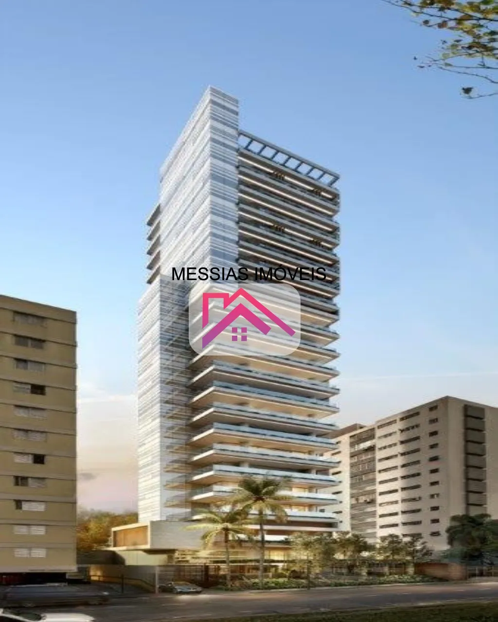 Imagem APARTAMENTOS DE 4 SUITES E 4 VAGAS COM DEPOSITO - FACCES JARDINS - 263 METROS