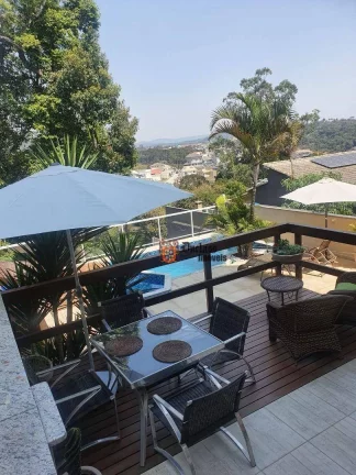 Imagem Sobrado com 2 dormitórios à venda, 340 m² por R$ 1.200.000,00 - Estancia da Serra - Mairiporã/SP