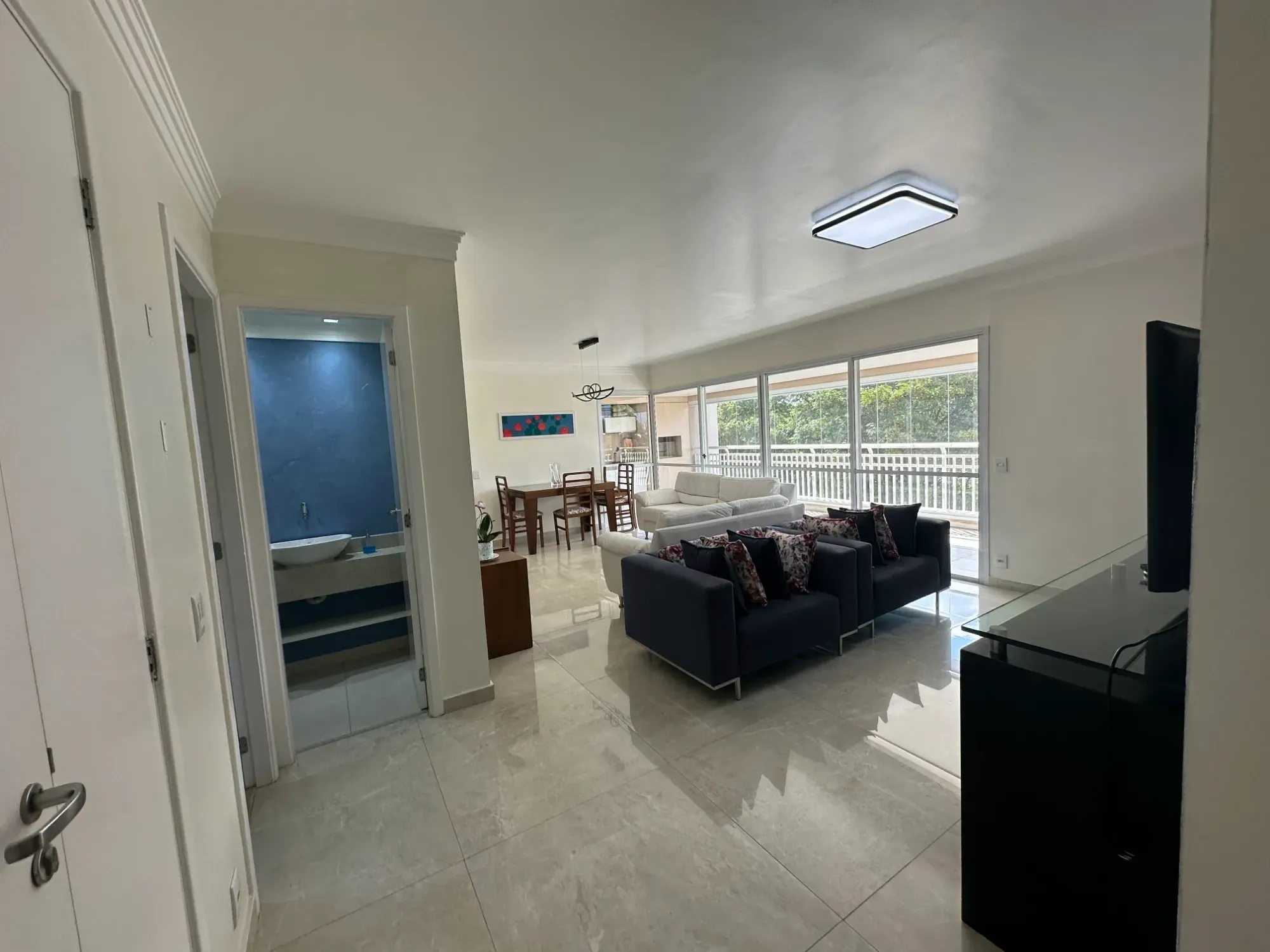 Imagem Apartamento com 3 Quartos para Alugar, 186 metros em Rio Pequeno - São Paulo