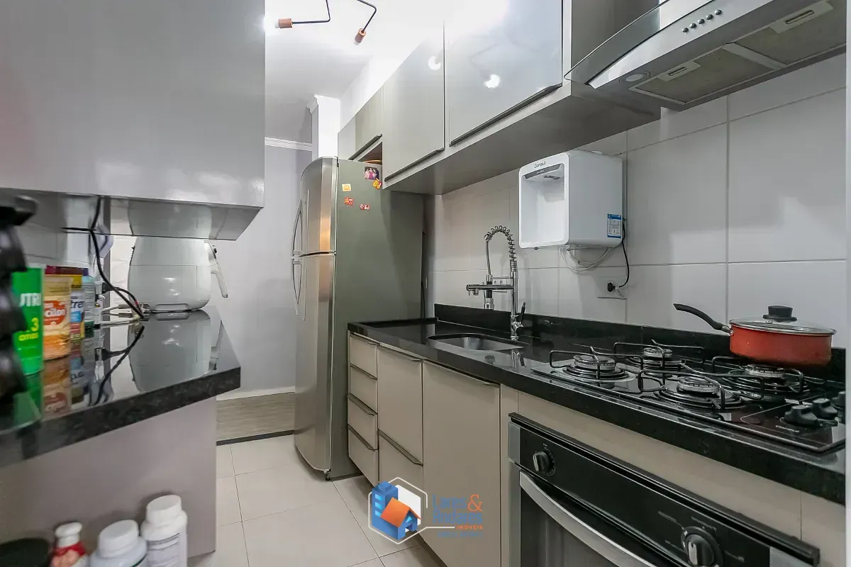 Imagem Apartamento para venda em Vila Castelo com 4 quartos, sendo 1 suíte, 105m²