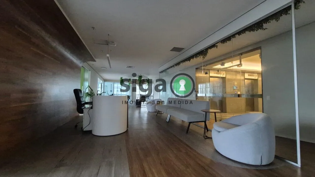 Imagem SALA COMERCIAL PARA LOCAÇÃO AV ROQUE PETRONI BROOKLIN