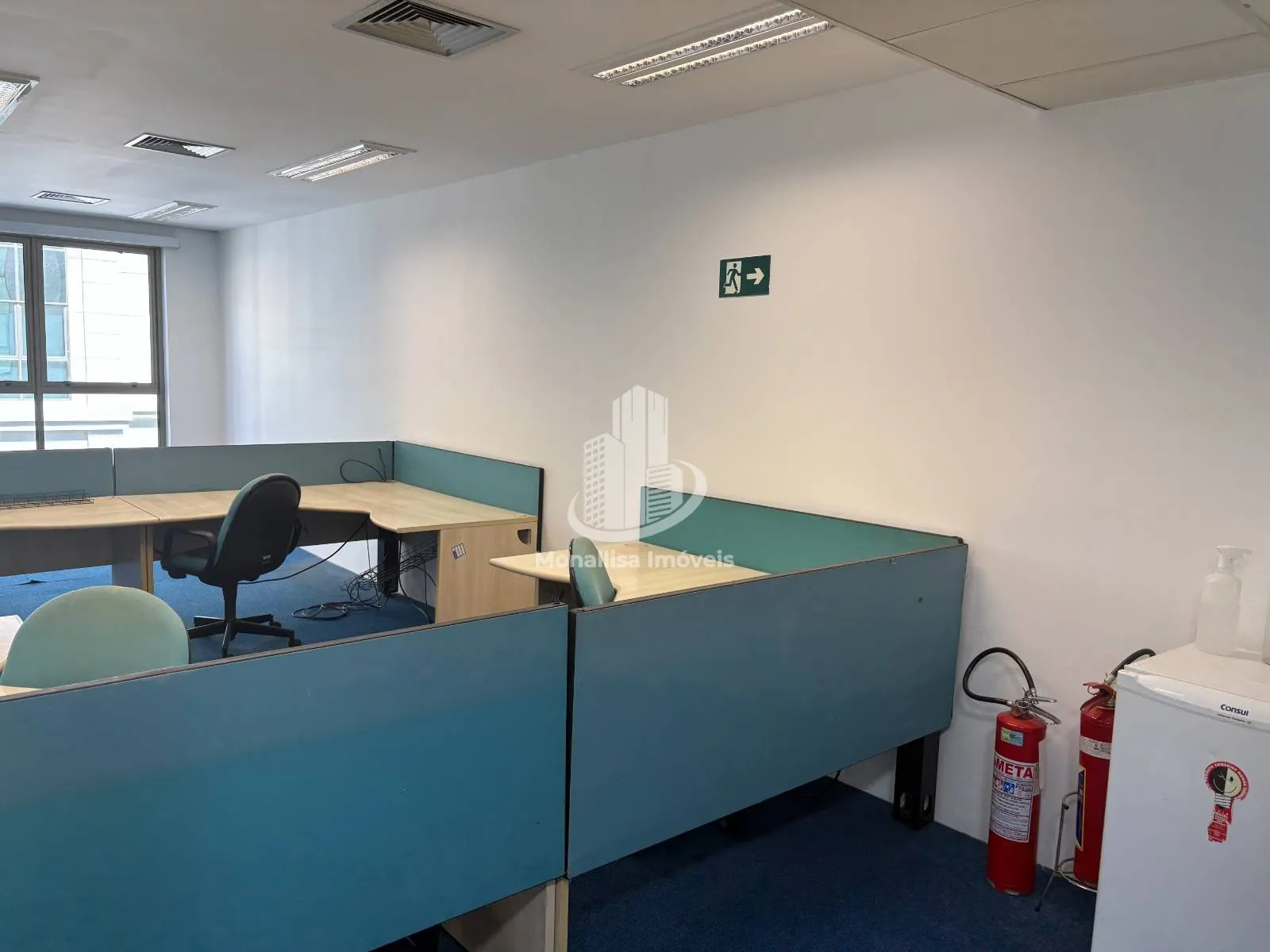 Imagem Aluguel de sala comercial, 72 m2, Barra da Tijuca, condomínio Le Monde Office. Apresentamos esta op...