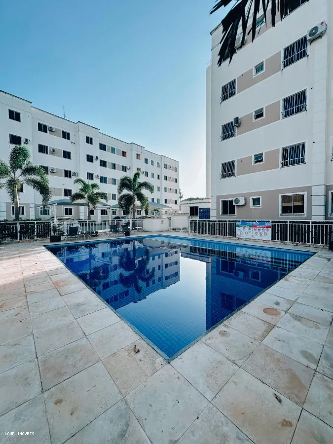 Imagem Apartamento para Venda em Fortaleza, Maraponga