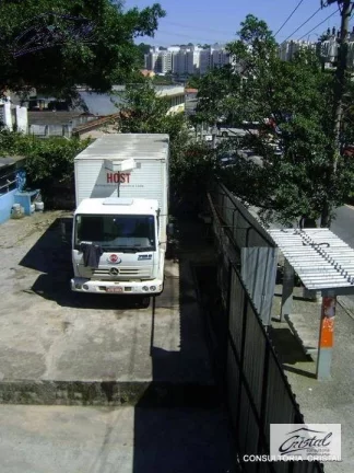 Imagem Terreno à venda, 1410 m² por R$ 4.800.000,00 - Jardim Bonfiglioli - São Paulo/SP
