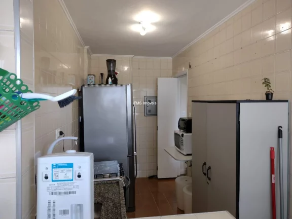 Imagem Apartamento à venda no Cambuci, São Paulo-SP: 1 quarto, 2 salas, 50m² de área. Encontre aqui seu novo lar!