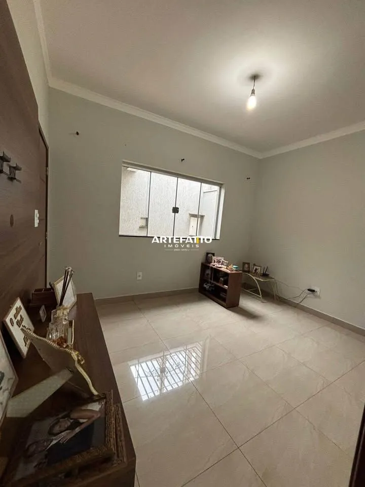 Imagem Casa à venda em Franca, Esplanada Primo Meneghetti, com 3 quartos, 186m2