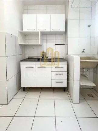 Imagem Lindo Apartamento dois dormitórios na vila rangel Oportunidade