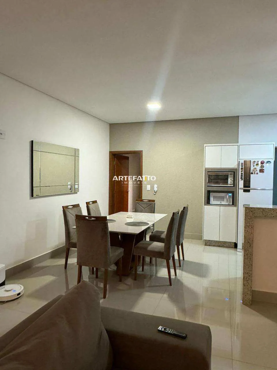 Imagem Apartamento à venda em Franca, Chácara Santo Antônio, com 2 quartos, 97m2