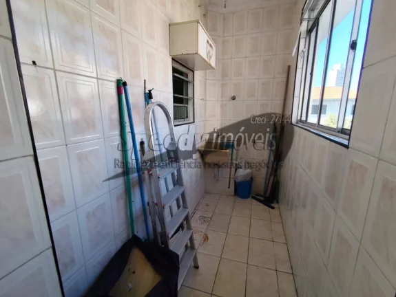 Imagem Apartamento em Santos, bairro Ponta da Praia