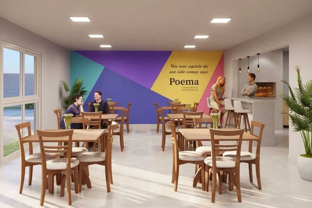 Imagem Apartamento em Harmonia