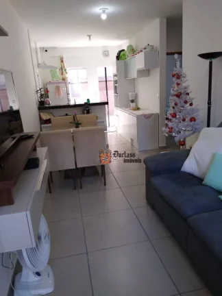 Imagem Casa com 2 dormitórios à venda, 54 m² por R$ 410.000,00 - Jardim Santo Antônio - Atibaia/SP