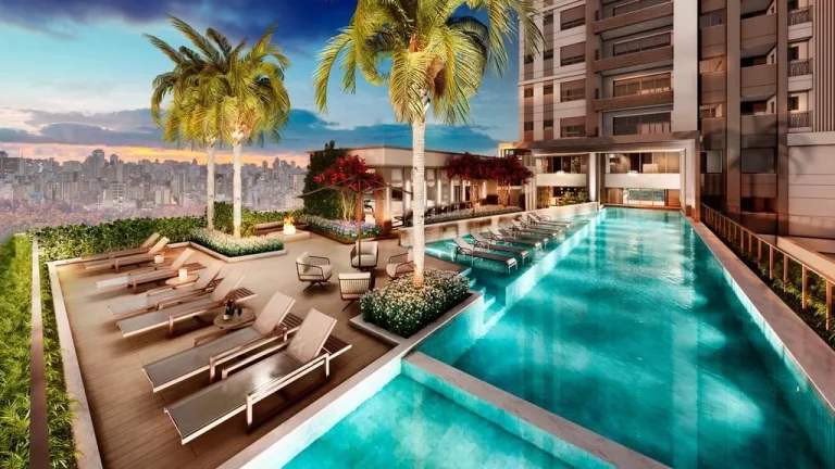 Imagem Ledge Brooklin - Residencial