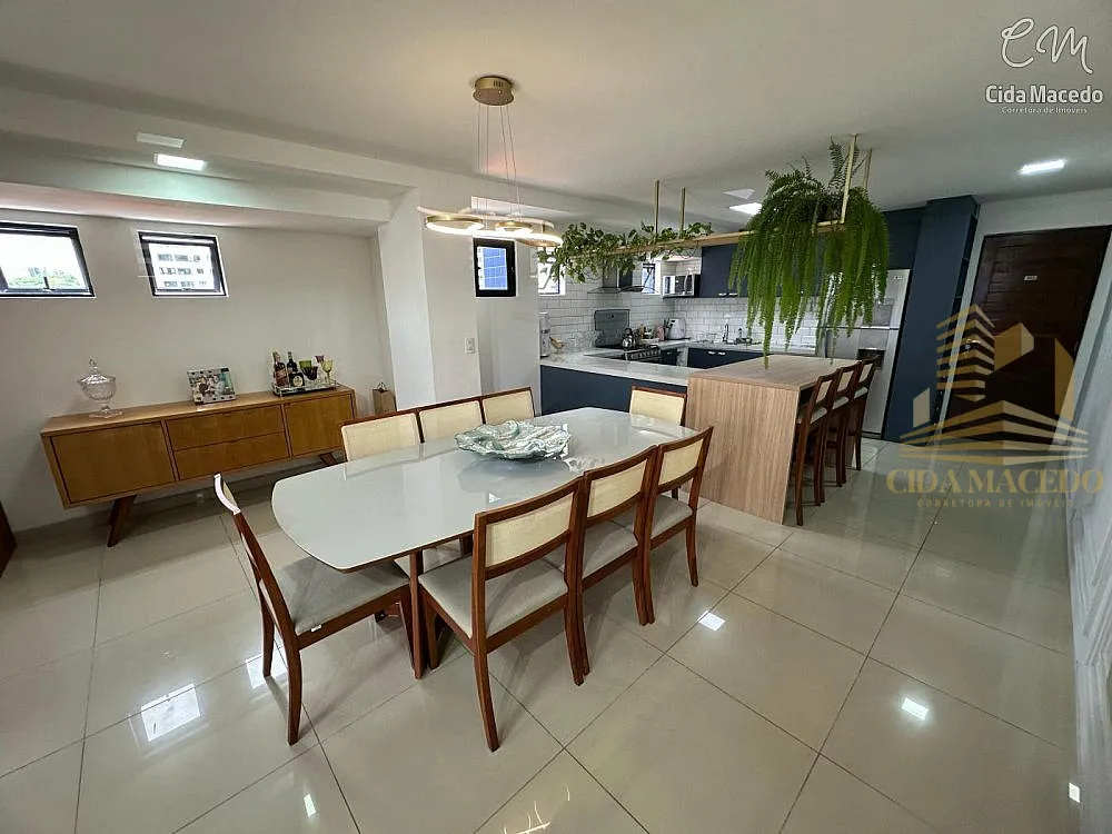 Imagem Apartamento a Venda no bairro Manaíra - João Pessoa, PB