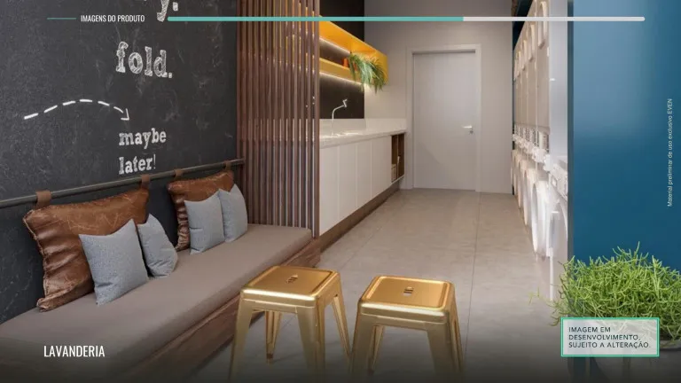 Imagem Apartamento com 2 Quartos à Venda, 67 m² em Santo Amaro - São Paulo