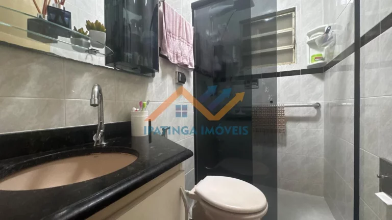 Imagem Casa à venda com duas moradias no bairro Parque das Águas – Ipatinga