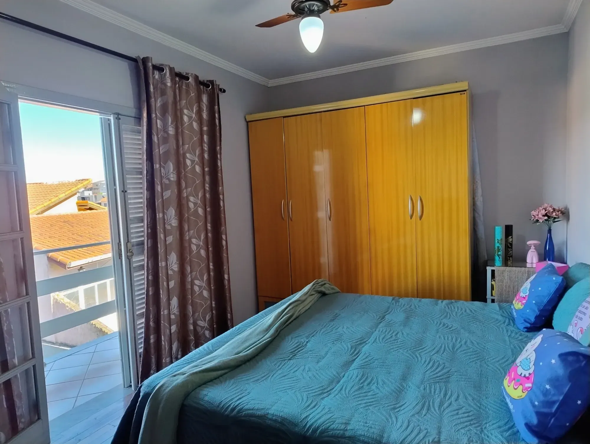 Imagem Sobrado com 4 Quartos à Venda, 260 m² em City Bussocaba - Osasco